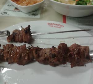 Babadan Cag Kebap Bornova Izmir Zomato